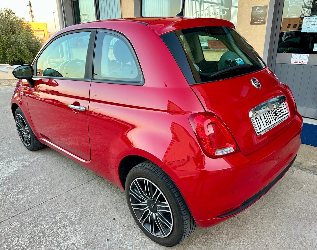 Fiat 500 1.2 Pop