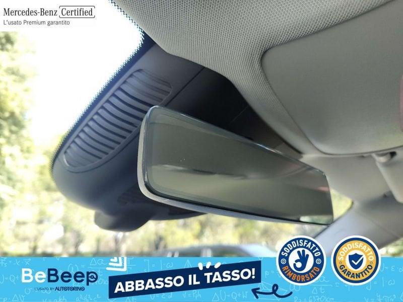 Mercedes-Benz Classe A A 180 D ADVANCED AUTO