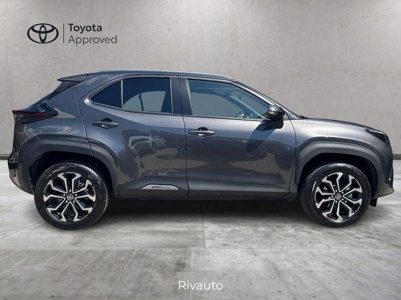 Toyota Yaris Cross 1.5H (116 CV) E-CVT Trend