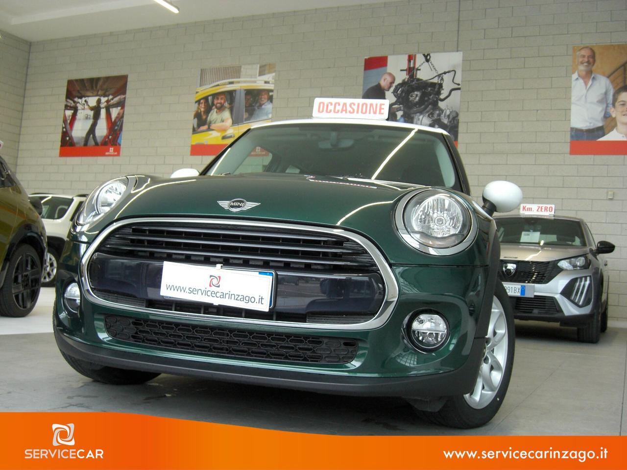 Mini Cooper D