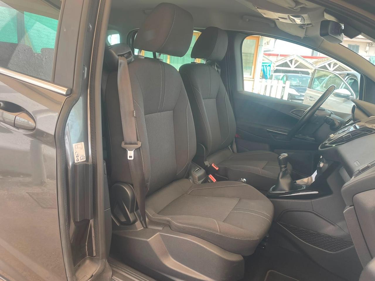 Ford B-Max 1.0 EcoBoost 100 CV Titanium X