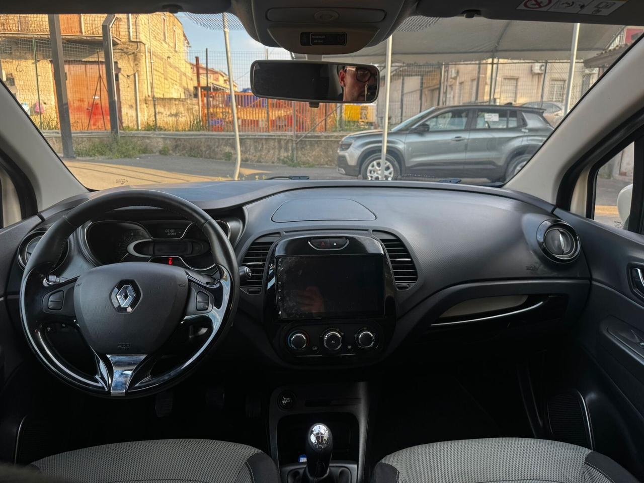 Renault Captur 1.5 dCi 8V 90 CV Start&Stop Live