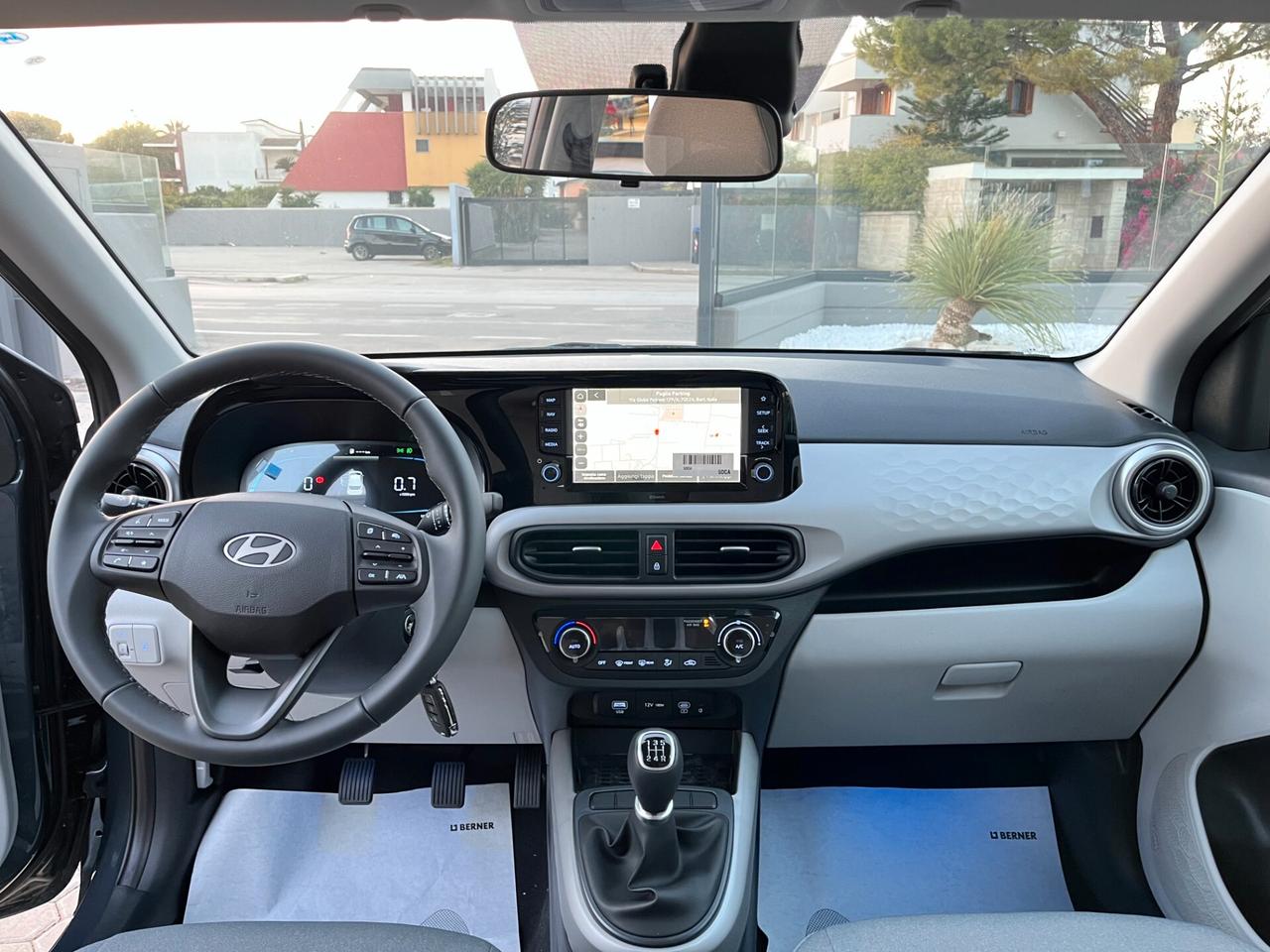 Hyundai i10 1.0 MPI Prime Km0