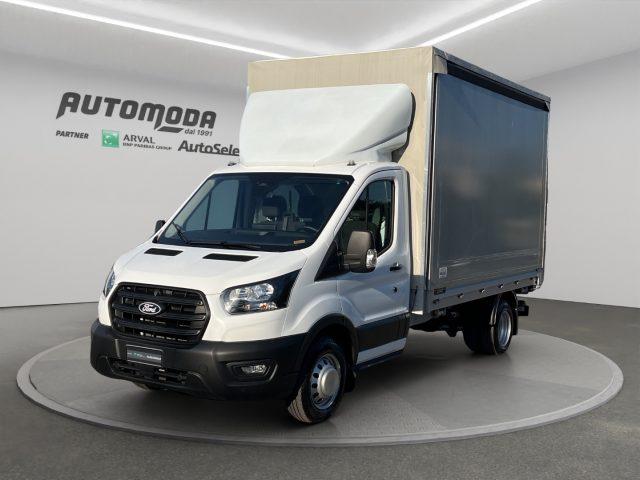 FORD Transit 2.0M165 CV TELONE E SPONDA KM ZERO