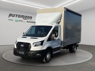 FORD Transit 2.0M165 CV TELONE E SPONDA KM ZERO