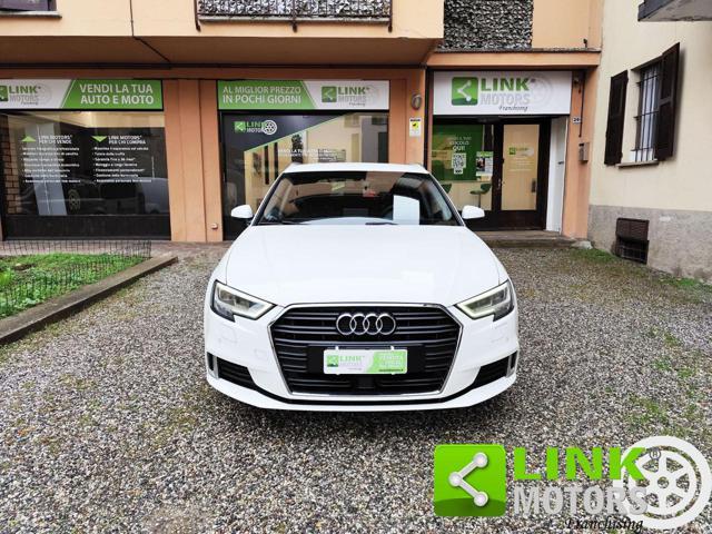 AUDI A3 SPB 35 TFSI S-tronic Business GARANZIA INCLUSA