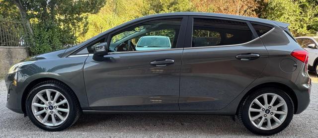 FORD Fiesta 1.1 75 CV GPL 5 porte Titanium