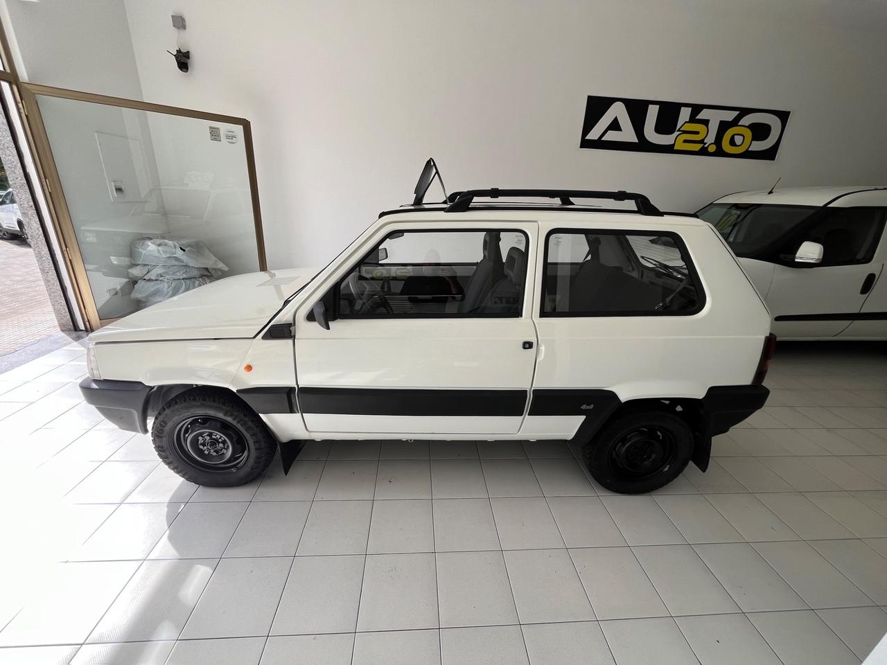 Fiat Panda 1100 i.e. cat 4x4