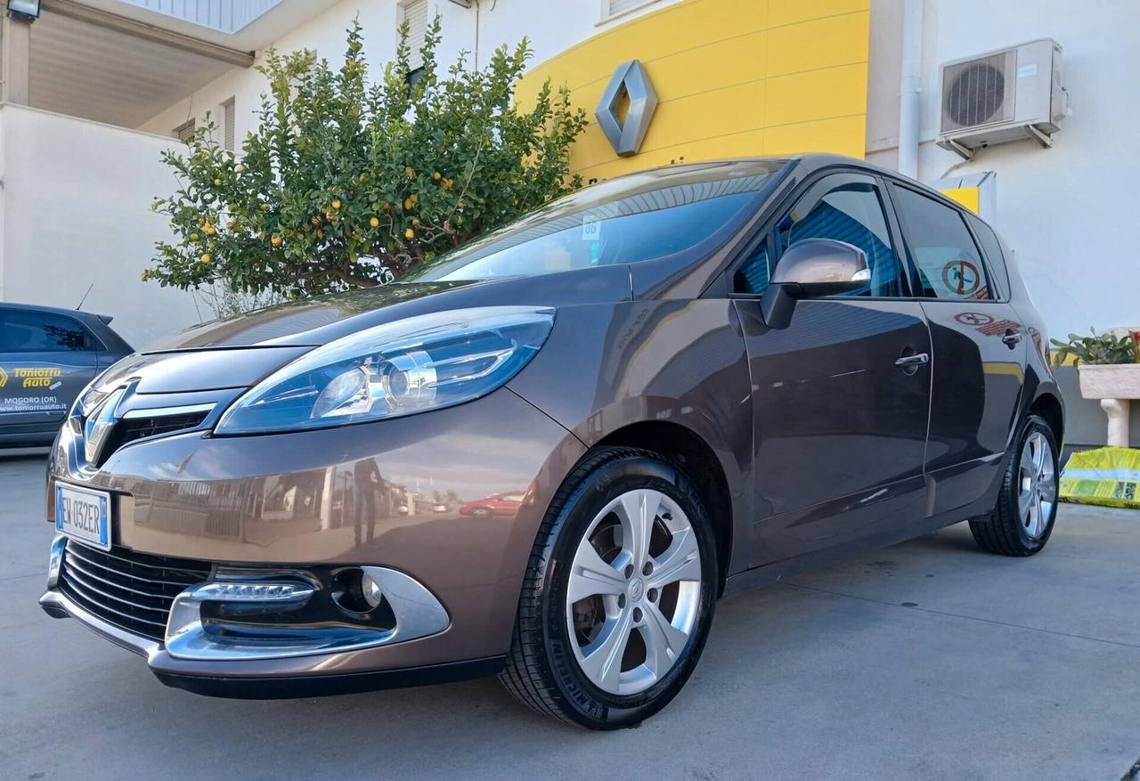 RENAULT Scenic 1.5 dCi 110cv Energy Live