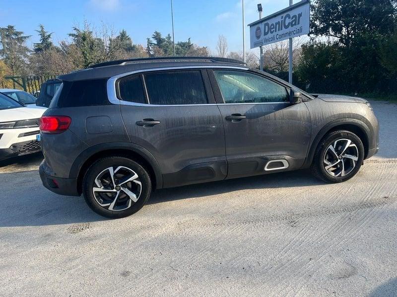 Citroën C5 Aircross C5 Aircross PureTech 130 S&S EAT8 Feel