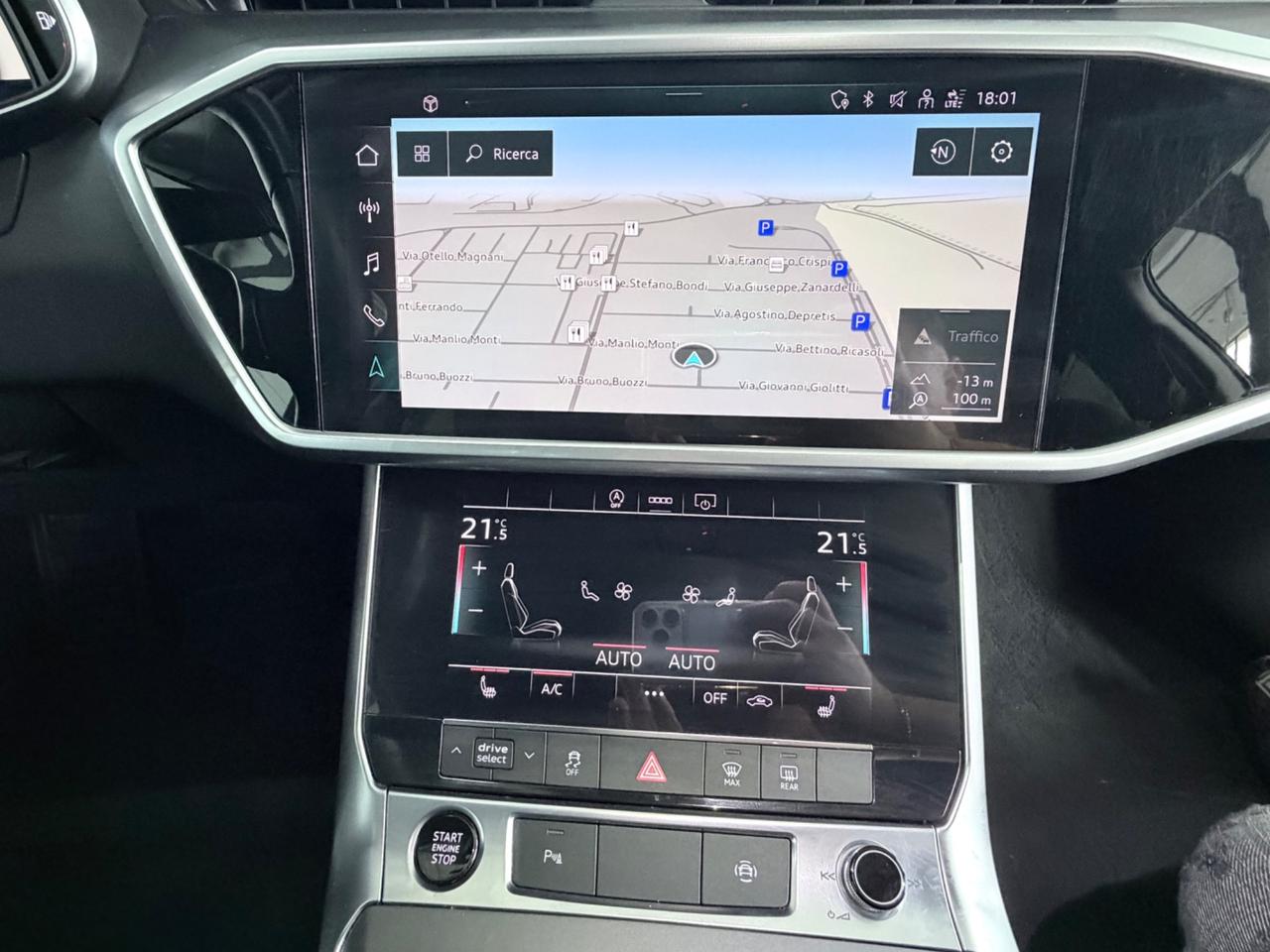 Audi A6 40 2.0TDI 204CV QUATTRO ultra S tronic S-LINE