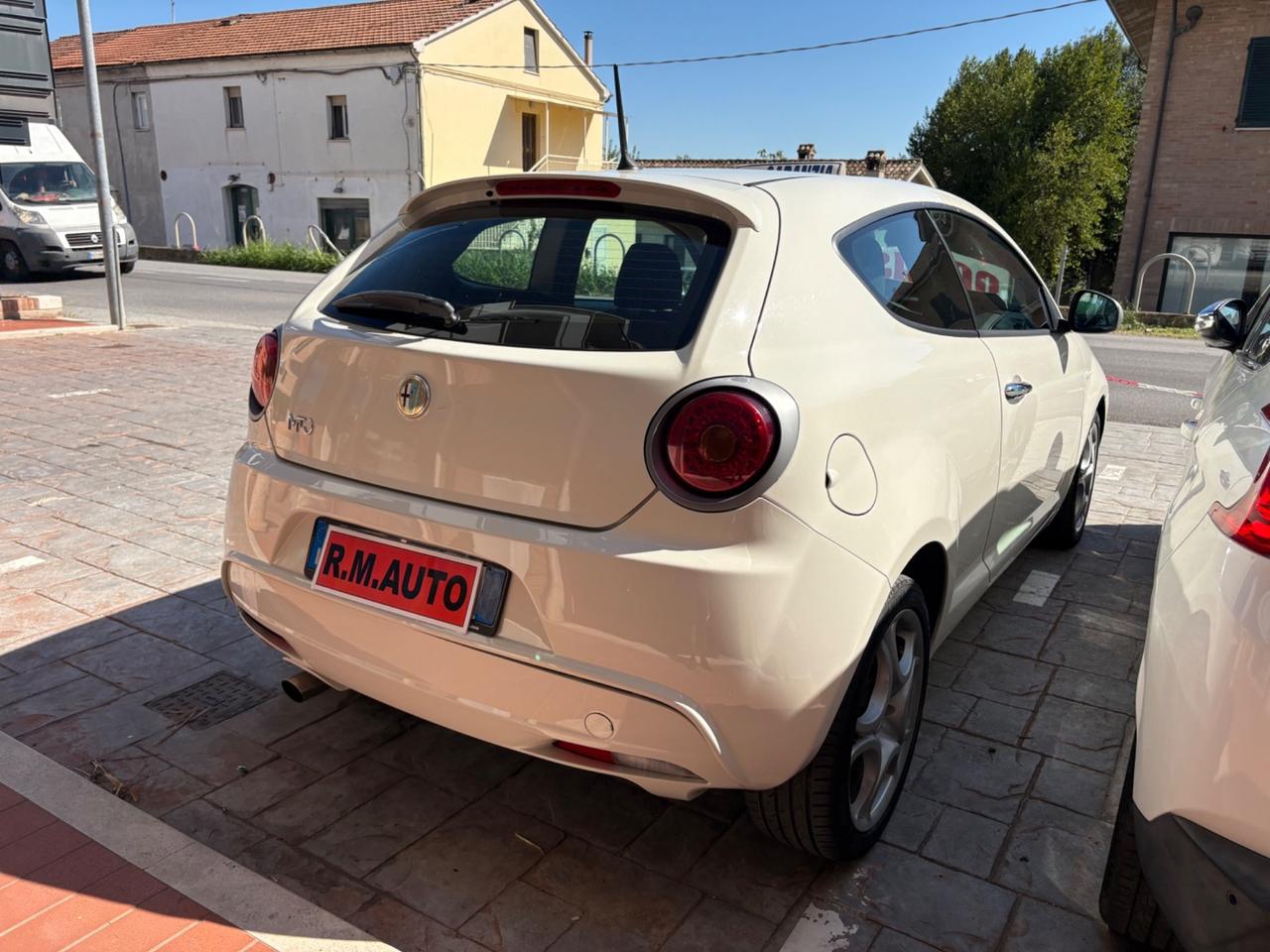 Alfa Romeo MiTo 1.3 jtdm motore con 27.000 km