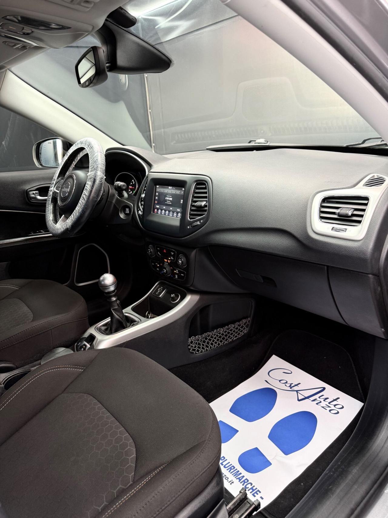 Jeep Compass 1.6 Multijet 120 Cv Limited 09/2020