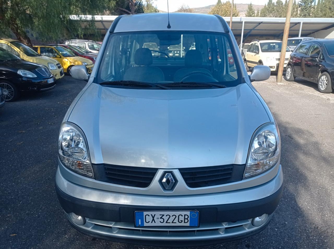 Renault Kangoo 1.5 dCi/84CV 5p. Luxe