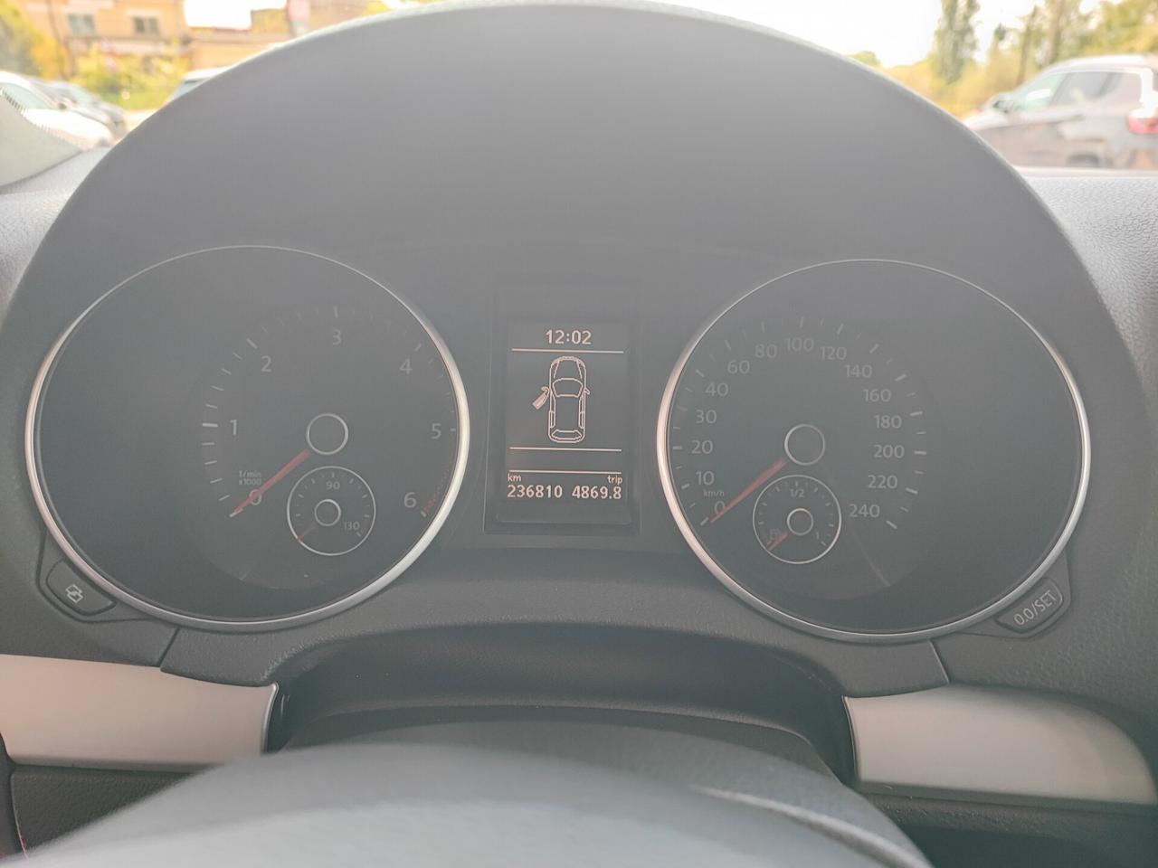 Volkswagen Golf 2.0 TDI 140CV DPF DSG Highline