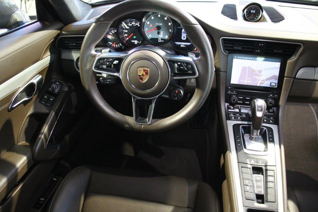 Porsche 911 3.0 Carrera 4S Coupé TAGLIANDATA uff PORSCHE KM 43500