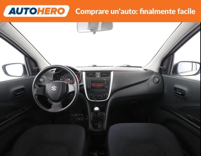 SUZUKI Celerio 1.0 Dualjet S&S Cool