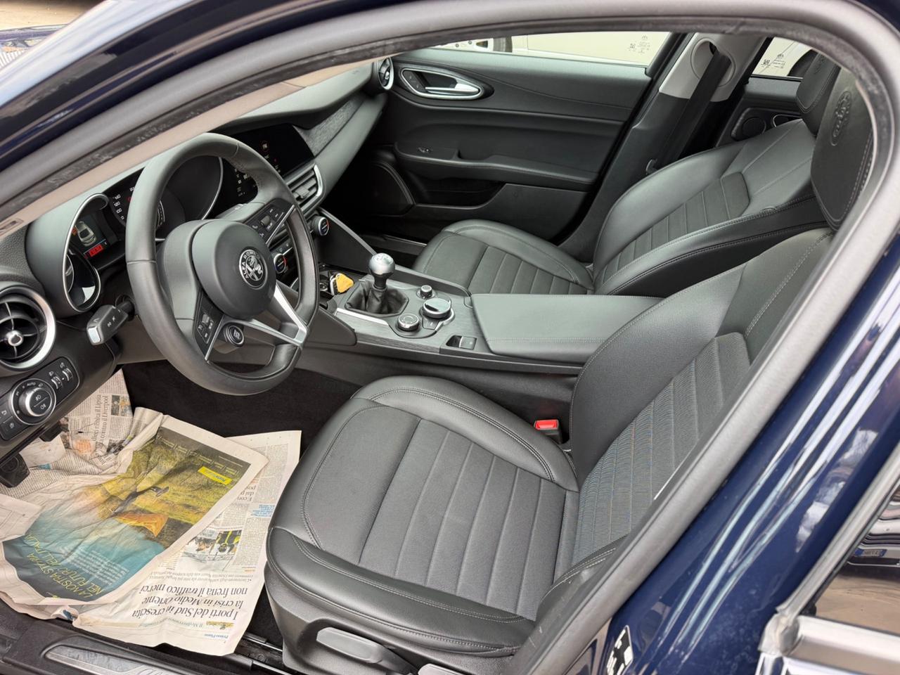 Alfa Romeo Giulia 2.2 Turbodiesel 180 CV Executive