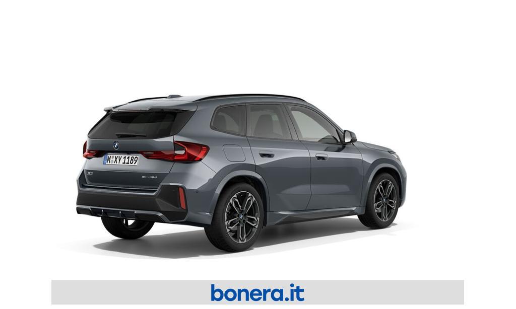 BMW X1 18 d MSport sDrive DCT