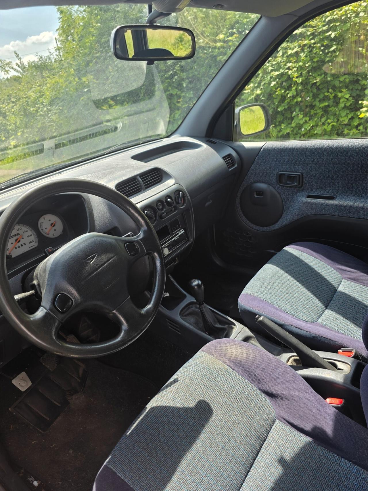 Daihatsu Terios 1.3i 16V cat 4WD SX