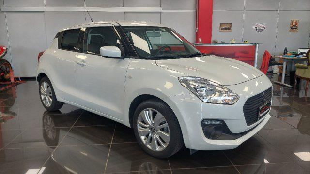 SUZUKI Swift 1.2 Hybrid Cool