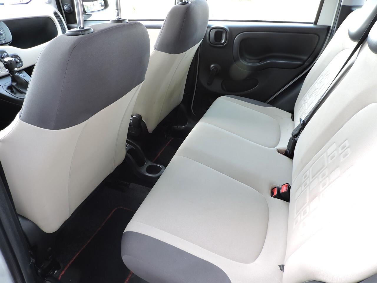 Fiat Panda 0.9 TwinAir Turbo Natural Power Easy