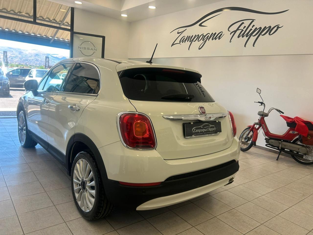 Fiat 500X 1.6 MultiJet 120CV Lounge 2015