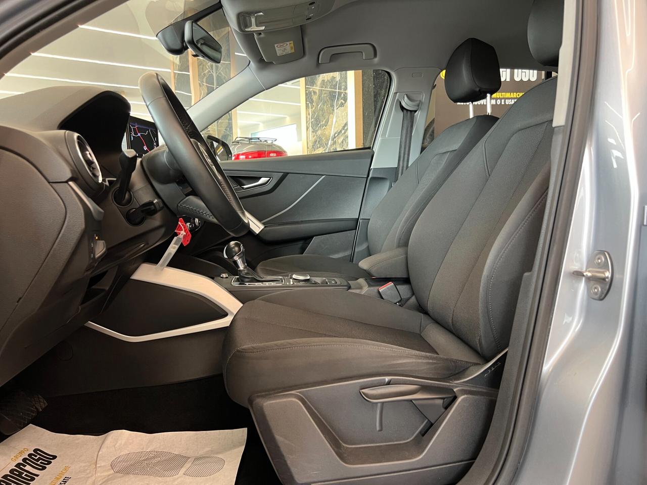 Audi Q2 35 TDI S tronic