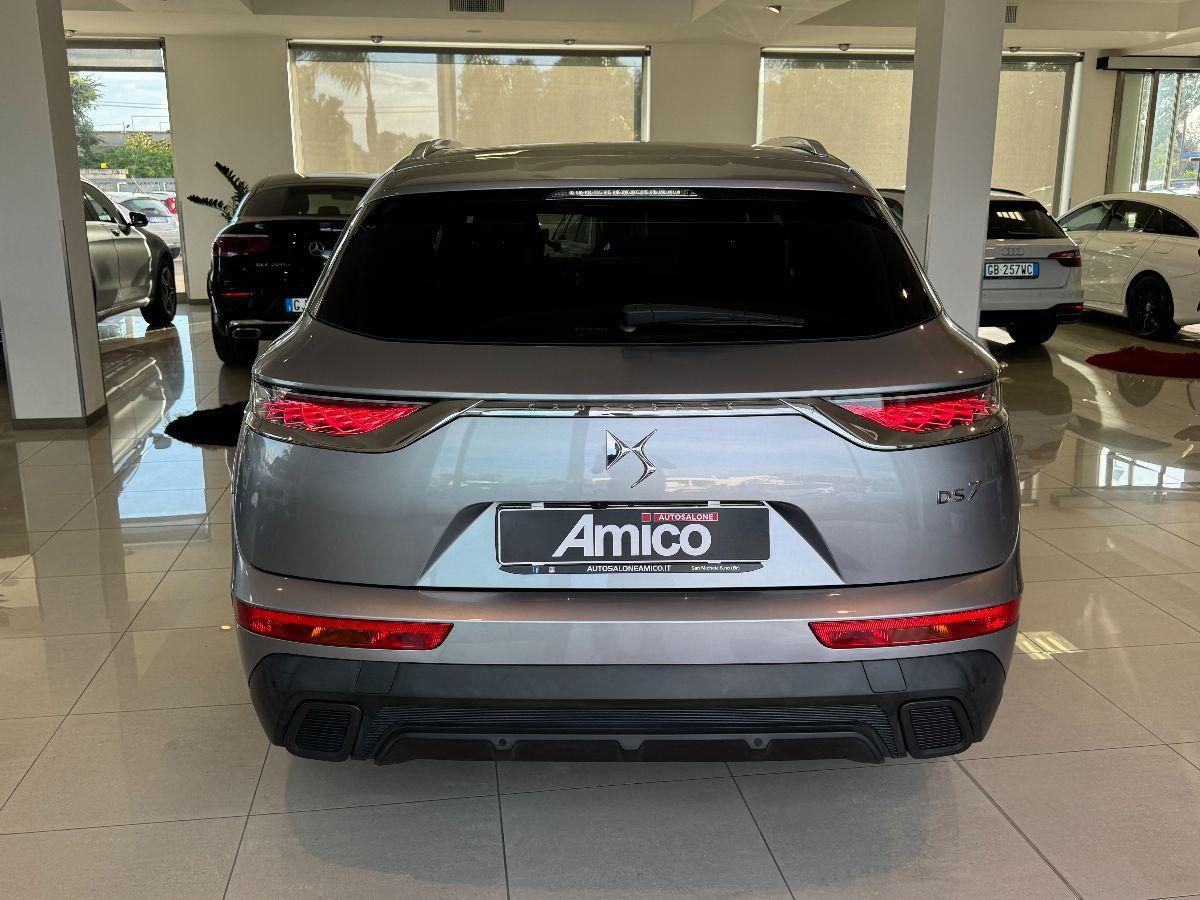 DS DS7 CrossBack 1.5 BlueHDi 130 Grand Chic Solo 60.000km