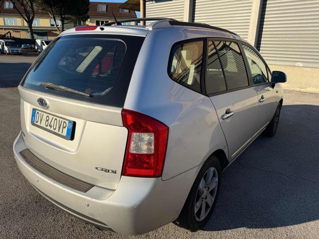 KIA Carens 2.0 16V CRDi VGT EX Class perfetta di meccanica