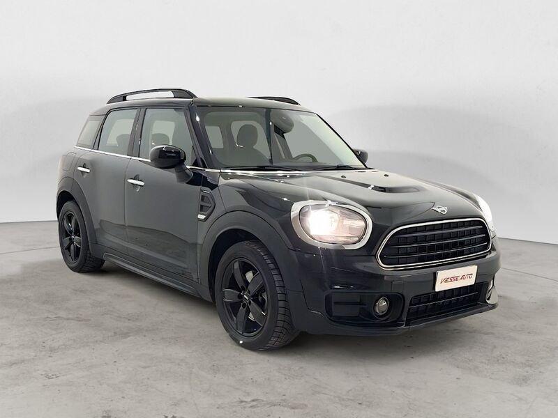 MINI Countryman Cooper D automatica