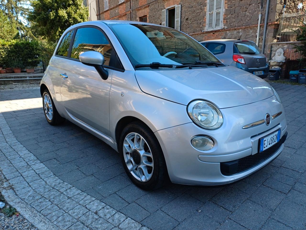 Fiat 500 1.3 Multijet 16V 95 CV Sport