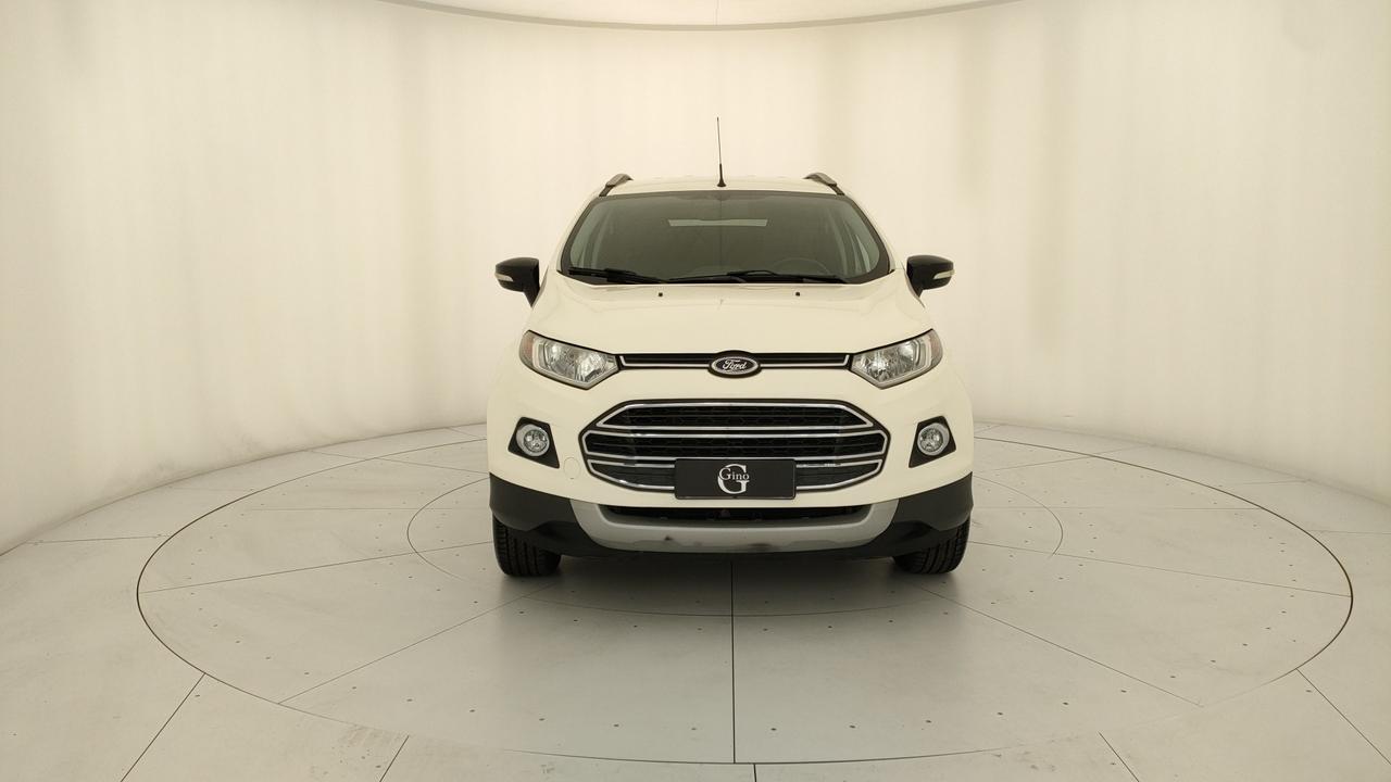 FORD EcoSport 1.5 Business c/navi 110cv
