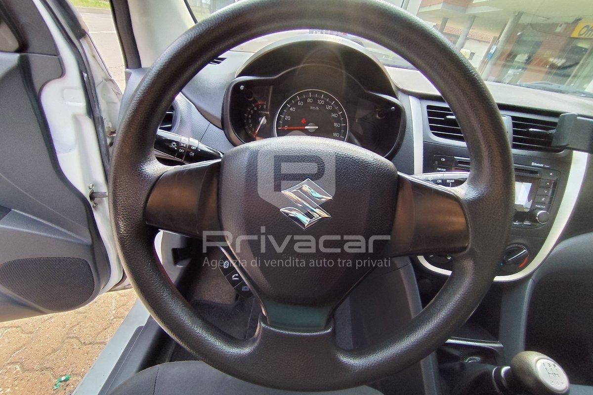 SUZUKI Celerio 1.0 Easy