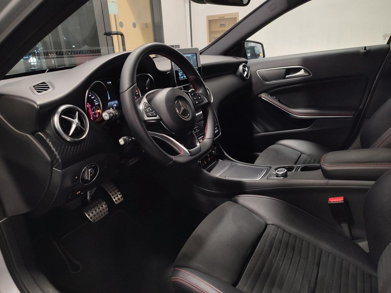 Mercedes-benz A 200 d Automatic 4Matic Premium Amg