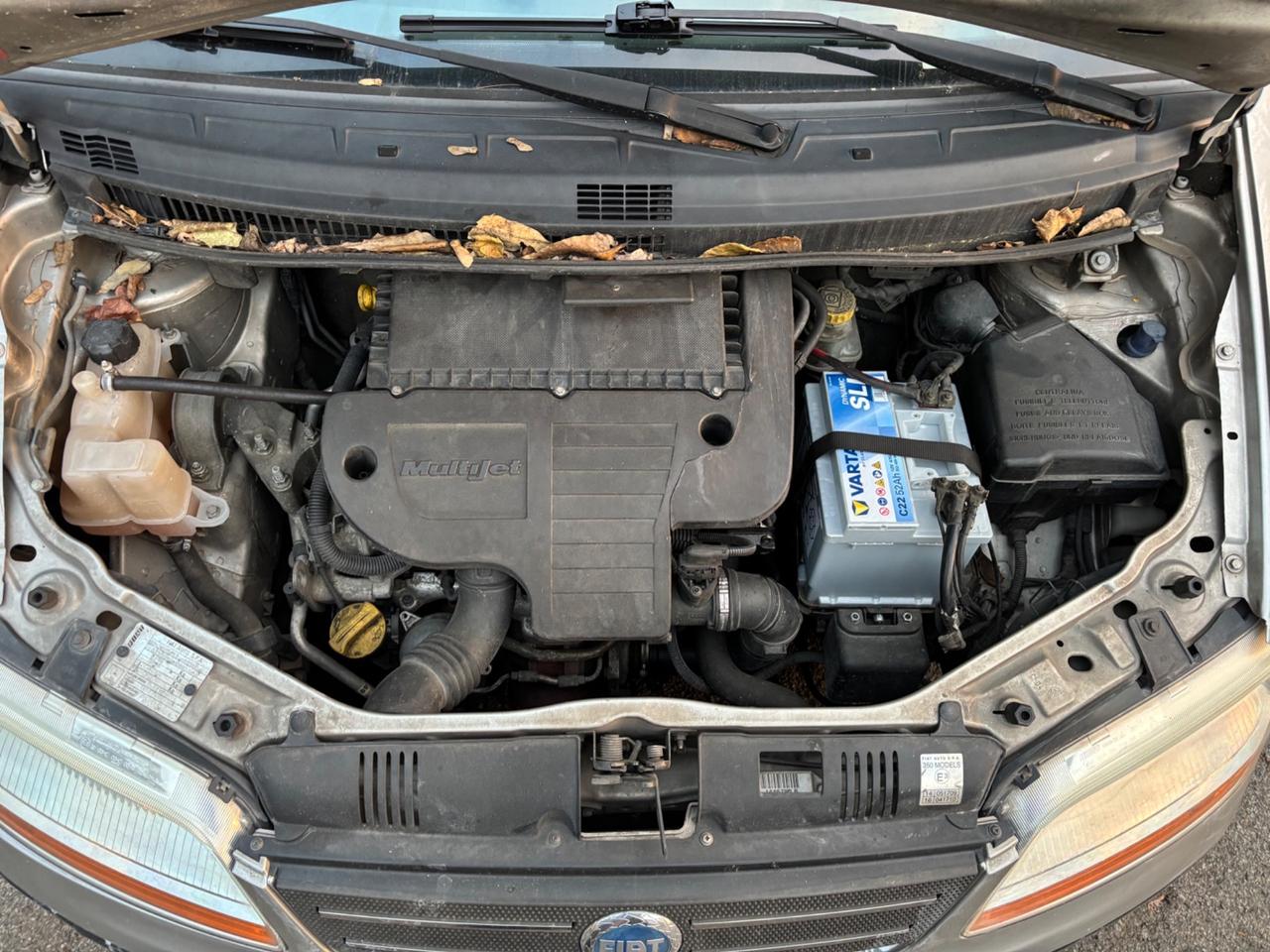 Fiat Idea 1.3 Multijet 16V Active