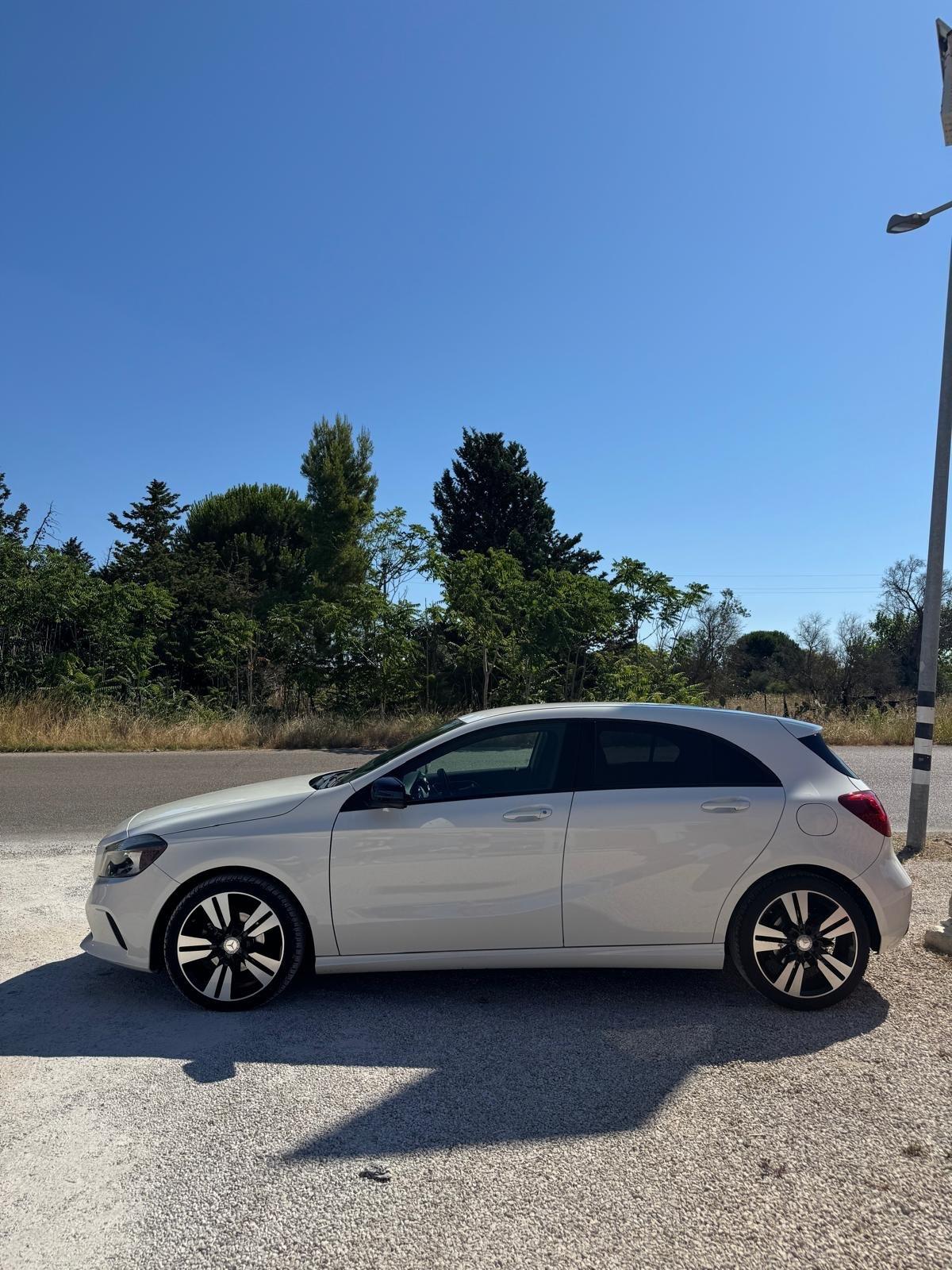 Mercedes-benz A 180 A 180 CDI Executive