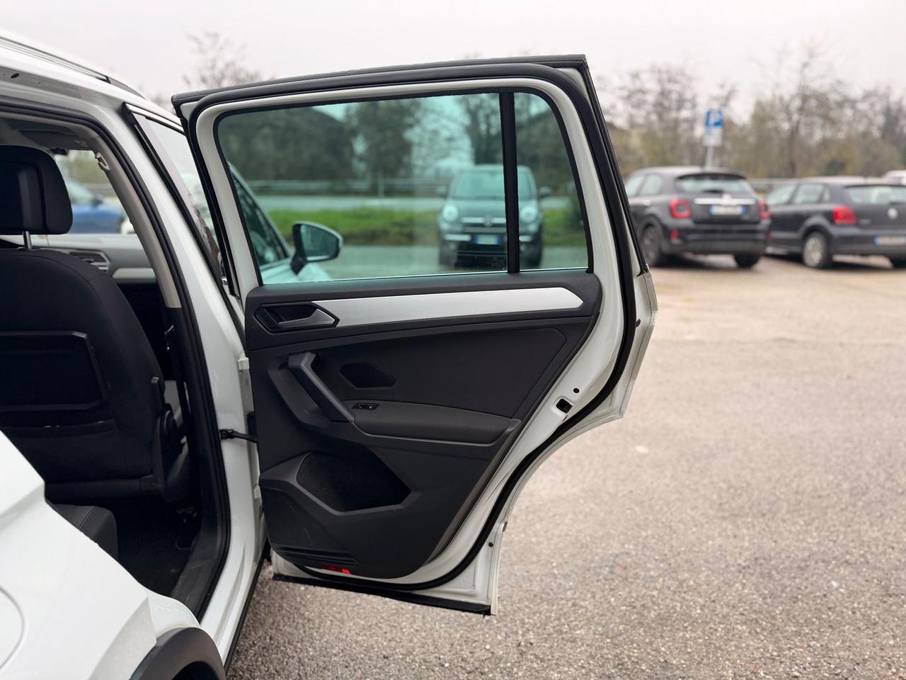 Volkswagen Tiguan Sport 1.5 TSI GPL #8213