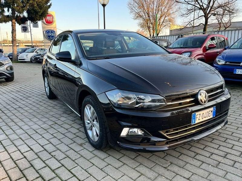 Volkswagen Polo 1.0 TSI DSG 5p. Comfortline BlueMotion Technology