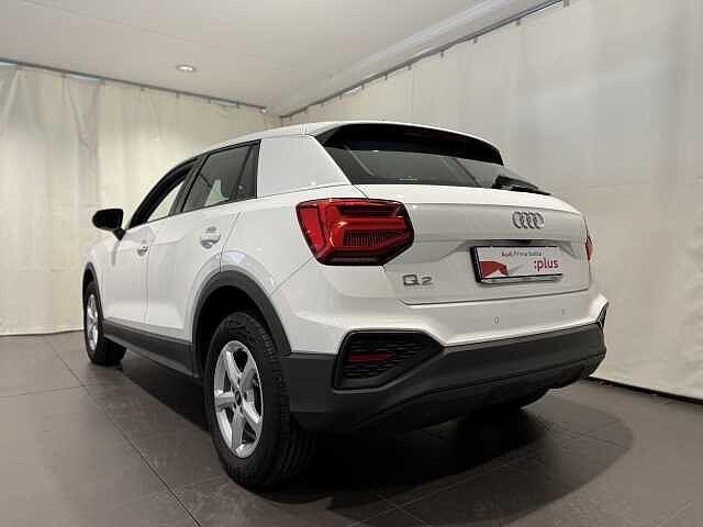 Audi Q2 35 TFSI Business