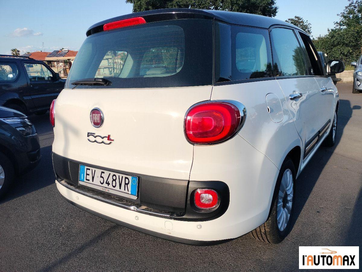 FIAT - 500 L Living mjt Lounge 120cv