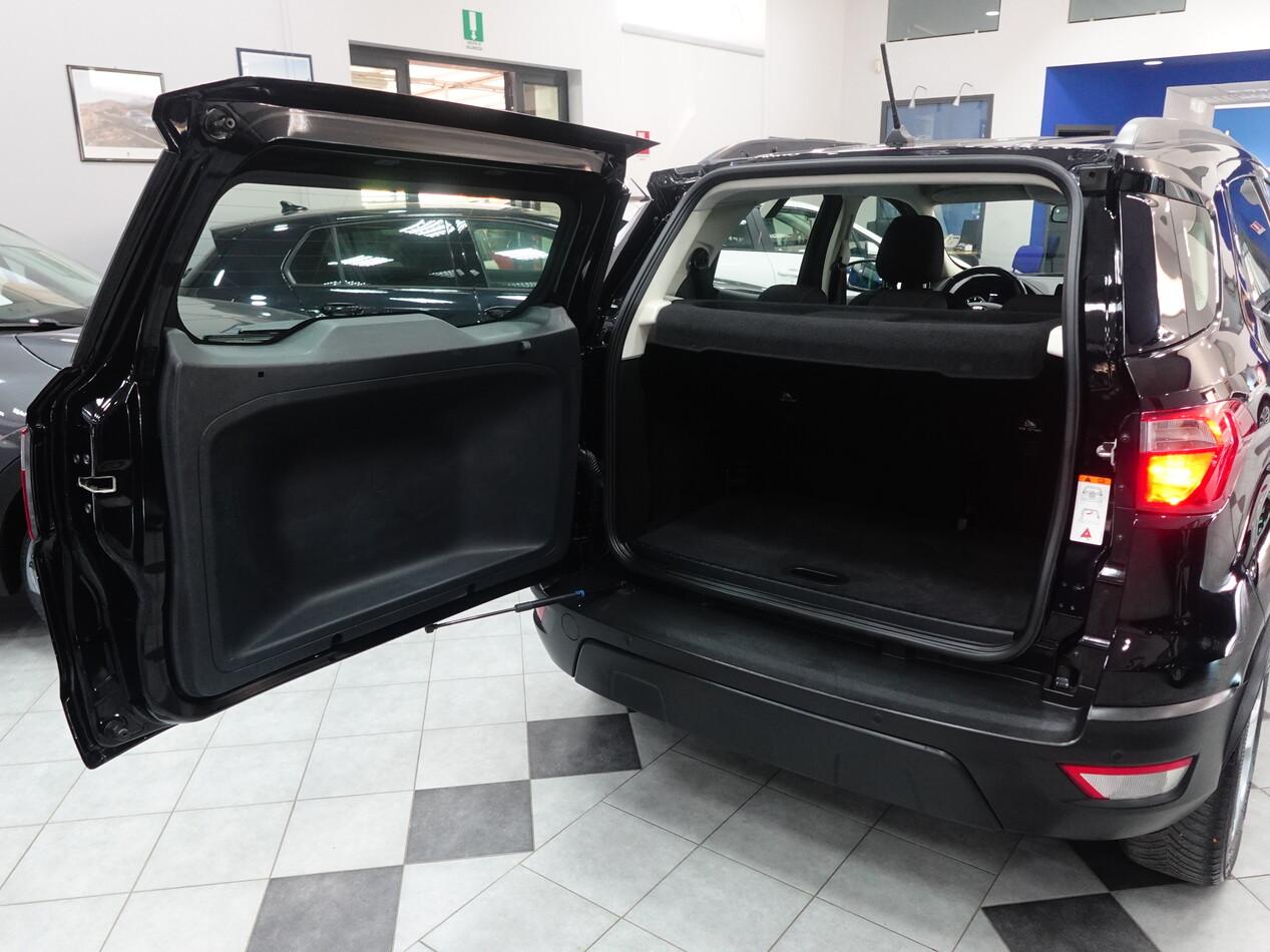 Ford EcoSport 1.5 TDCI 100 CV PLUS