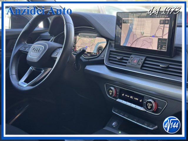 AUDI Q5 35 2.0 TDI S tronic S line