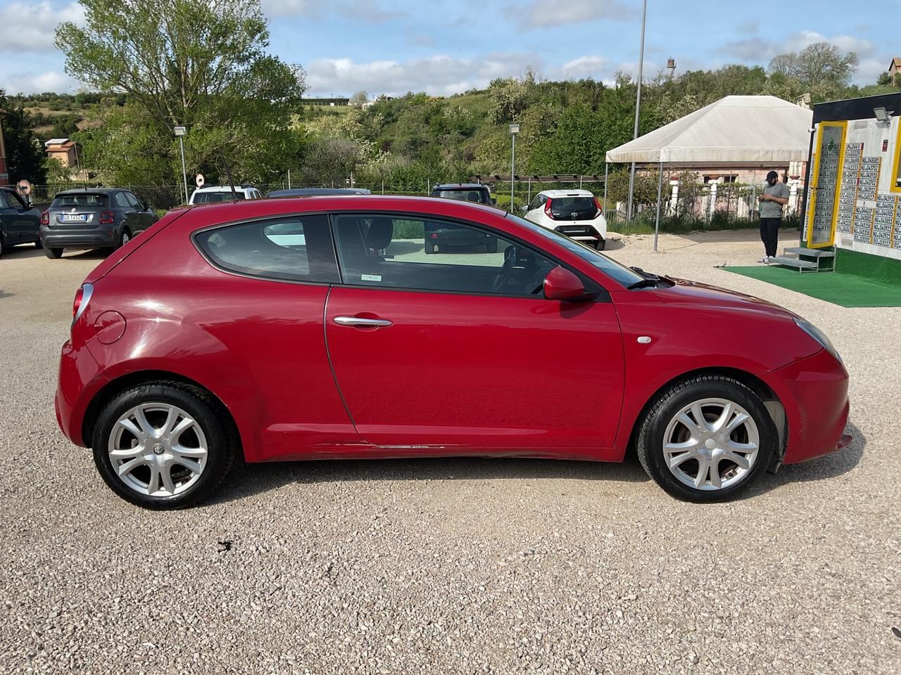 Alfa Romeo MiTo 1.4 78 CV 8V benzina/Gpl