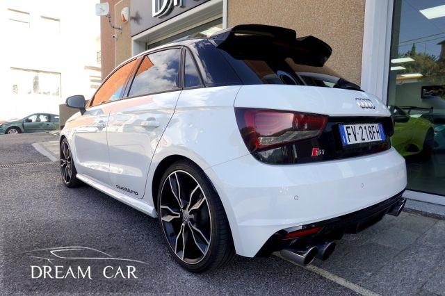 AUDI S1 SPB 2.0 TFSI quattro 231CV PACCHETTO QUATTRO-REMUS