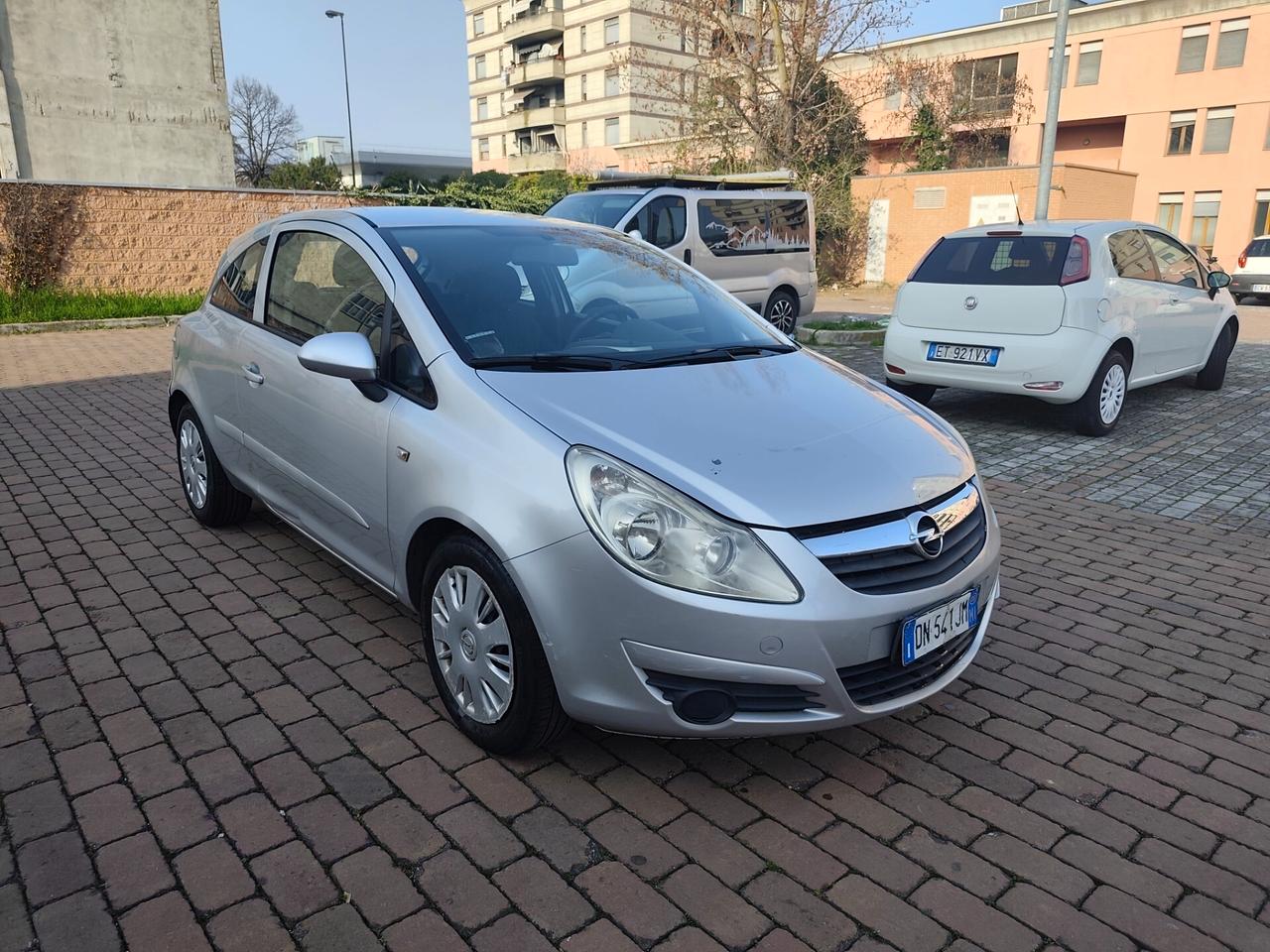 Opel Corsa 1.2 Benz euro 4 sport 1 proprietario
