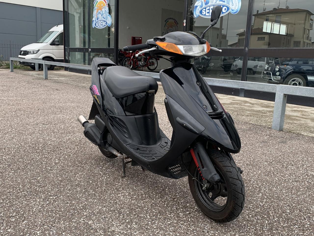 Suzuki AJ 50 ZZ 1995- perfette condizioni!