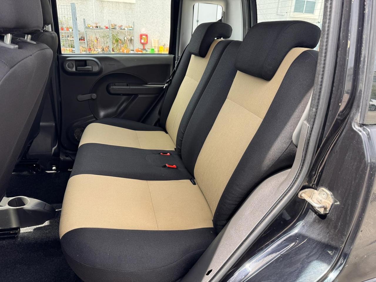 Fiat Panda 1.2 Climbing Natural Power