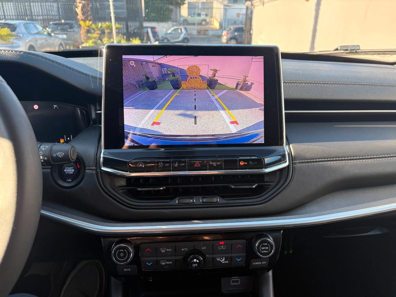 Jeep Compass 1.6 Multijet II 2WD 130CV BLACKLINE KM CERTIFICATI