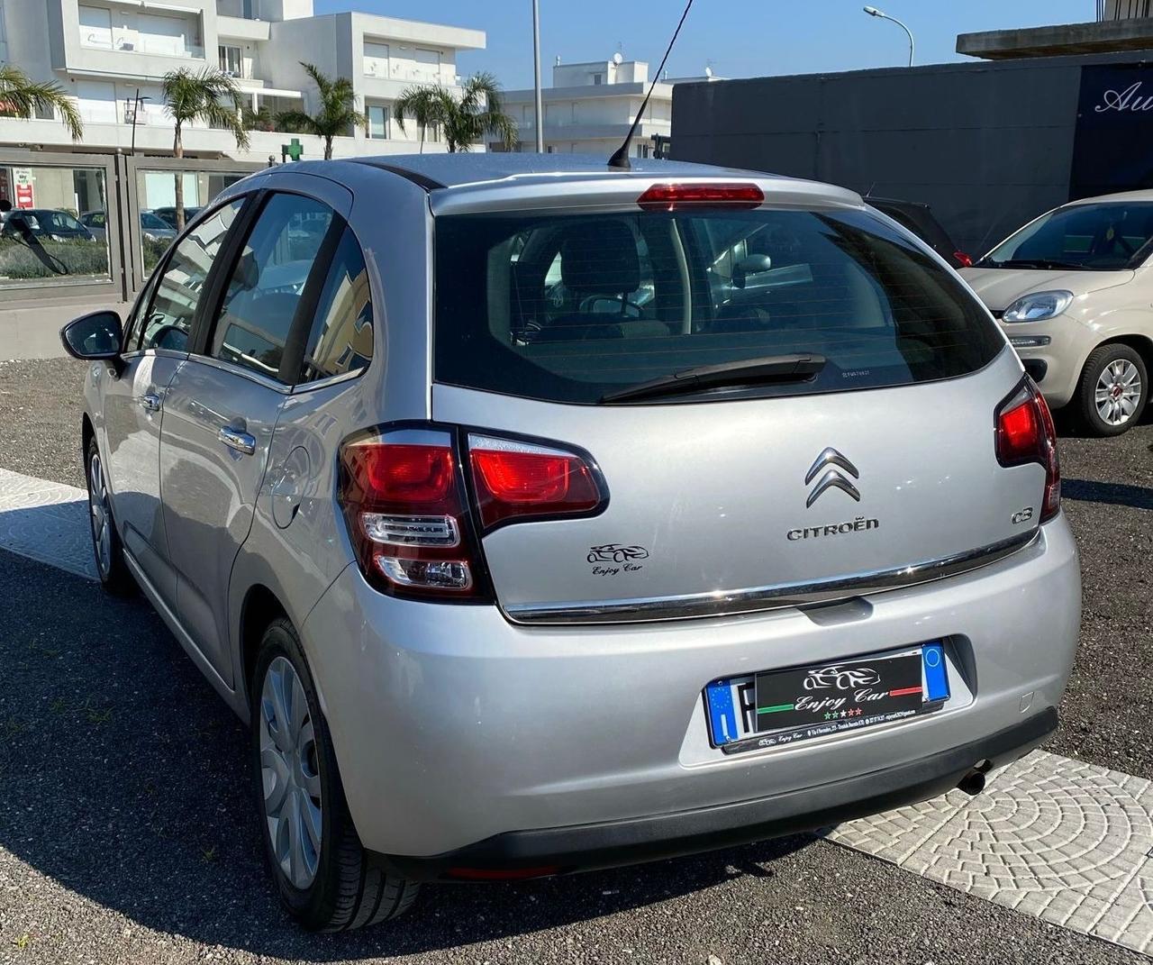 Citroen C3 PureTech 82 GPL Shine